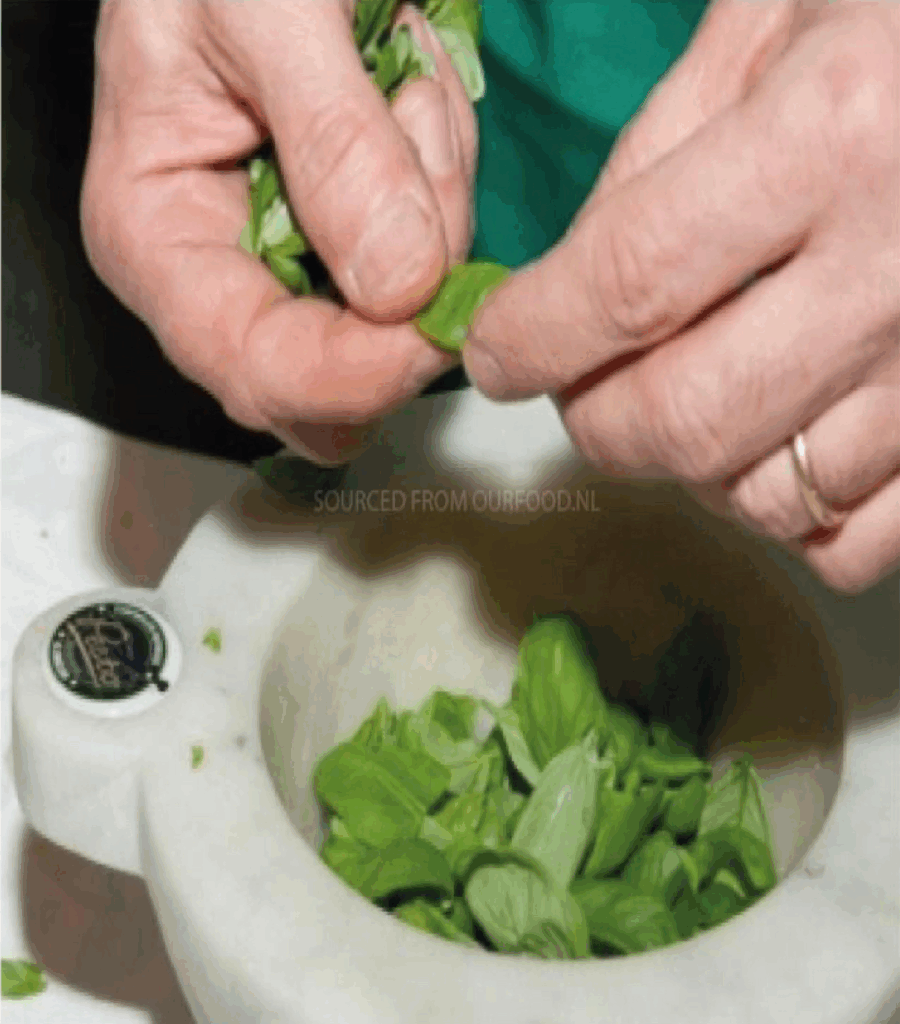 cooking class